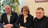 Гості каналу I-UA.TV — Марина Кінах та колеги