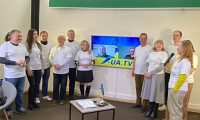 Креативний етер з нашими ведучими на I-UA.TV
