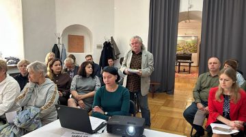 Енциклопедію «ВІЙСЬКО ЗАПОРОЗЬКЕ» презентували на Чернігівщині