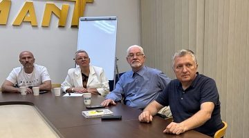 Засідання БО «Фонд розвитку громадянського суспільства України»: Стратегічні кроки та нові ініціативи