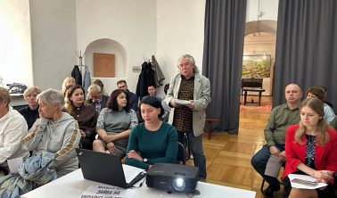 Енциклопедію «ВІЙСЬКО ЗАПОРОЗЬКЕ» презентували на Чернігівщині