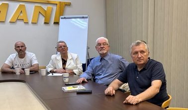 Засідання БО «Фонд розвитку громадянського суспільства України»: Стратегічні кроки та нові ініціативи