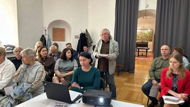 Енциклопедію «ВІЙСЬКО ЗАПОРОЗЬКЕ» презентували на Чернігівщині